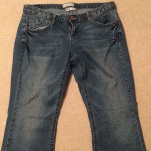 Maurice’s Ivy Boot Bootcut Jean